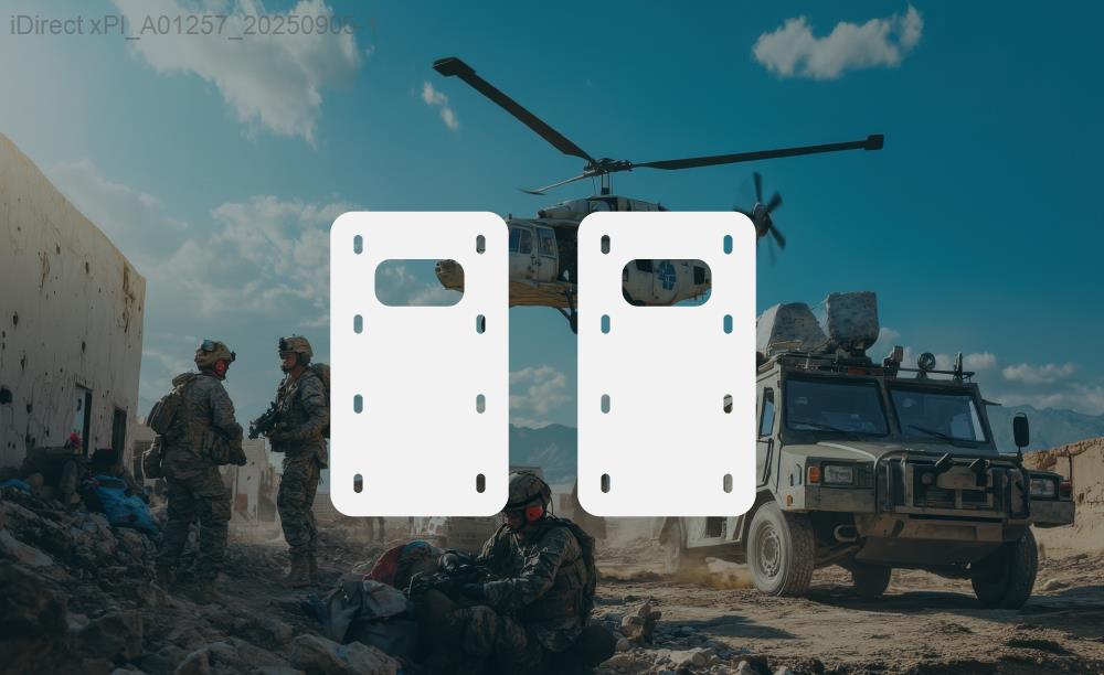 「天上看地下！2023年最新軍事衛星技術，竟可偵測彈道秘密！」示意圖